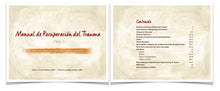 Load image into Gallery viewer, Manual de Recuperación del Trauma … Para Ti