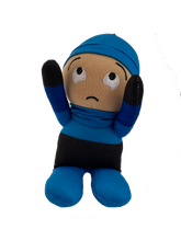 Load image into Gallery viewer, NeuroPeep Trauma Therapy Dolls: Individual