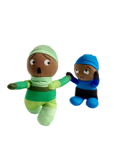 Load image into Gallery viewer, NeuroPeep Trauma Therapy Dolls: Individual