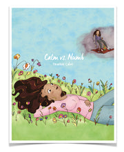 Load image into Gallery viewer, Calm vs. Numb Script