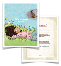 Load image into Gallery viewer, Calm vs. Numb Script