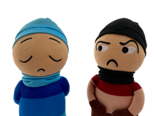 Load image into Gallery viewer, NeuroPeep Trauma Therapy Dolls: Individual