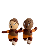 Load image into Gallery viewer, NeuroPeep Trauma Therapy Dolls: Individual