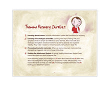 Load image into Gallery viewer, Trauma Recovery Guidebook for Therapists