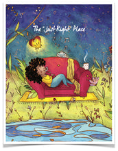 Load image into Gallery viewer, The "Just Right Place" Script