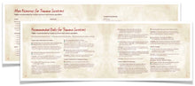 Load image into Gallery viewer, Trauma Recovery Handbook for Survivors