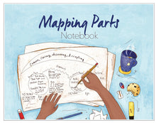 Load image into Gallery viewer, Mapping Notebook