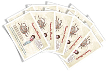 Load image into Gallery viewer, "Traumatic Memories" Postcards - 10 pack