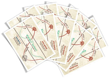 Load image into Gallery viewer, "Window of Tolerance" Postcards - 10 pack