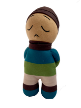 Load image into Gallery viewer, NeuroPeep Trauma Therapy Dolls: Individual