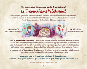 Se Rétablir d'un traumatisme - Guide simplifié destiné aux thérapeutes - livre électronique