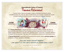 Load image into Gallery viewer, Guía de Recuperación del Trauma para Terapeutas
