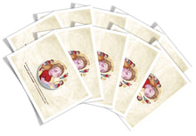 Load image into Gallery viewer, &quot;Tracking Parts: Mapping&quot; Postcards - 10 pack
